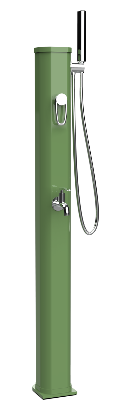 Formidra JOLLY GO solbruser 20 liter - Grøn