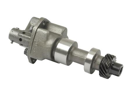Oil pump - with pressure relief valve
Fits: Fordson Major 4/1957 - 1964
Fits: Fordson Power Major
Fits: Fordson Super Major 4D & 6D Engine
OEM ref. Ford / New Holland 528E6600, 81745498, 82847515, E1ADDN6616