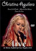 Christina Aquilera, Music, DVD