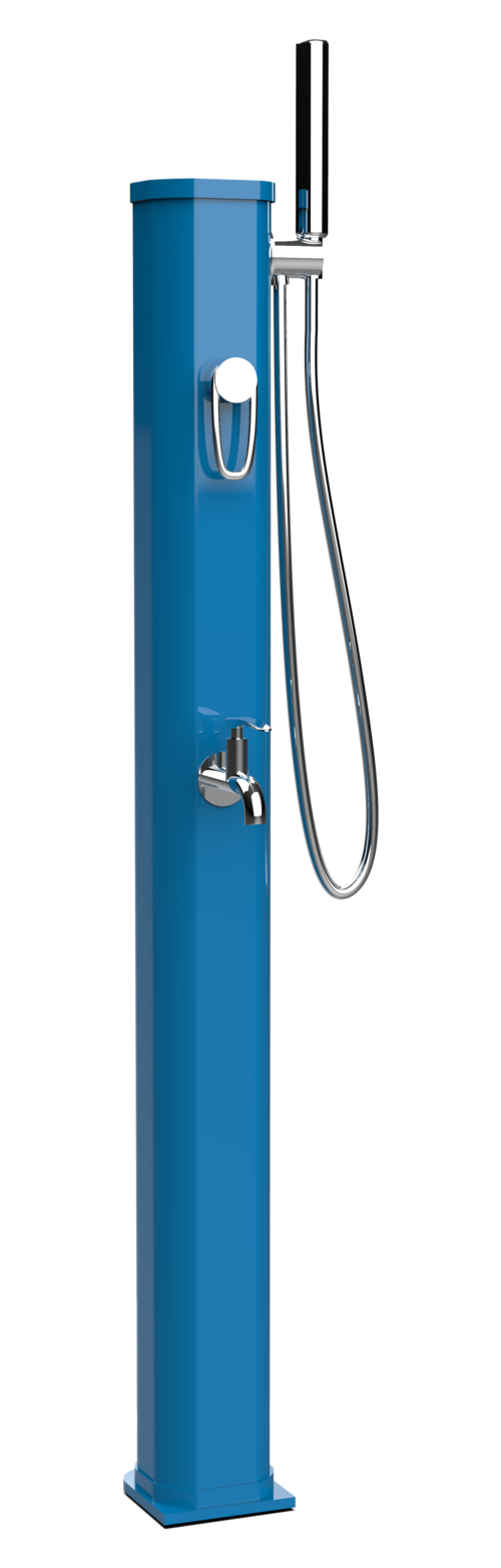 Formidra JOLLY GO solbruser 20 liter - Blå