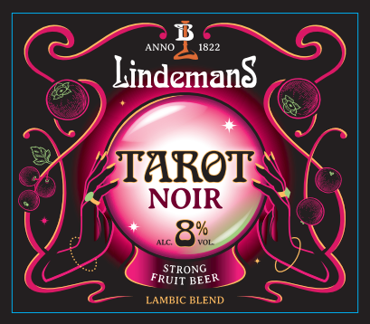 Lindemanns- Tarot Noir - DinØl.dk