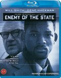 Enemy of the State, Bluray, Movie