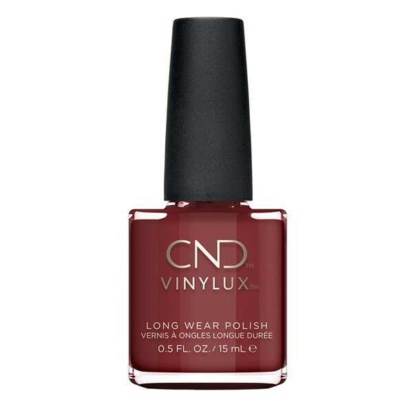 CND Vinylux Nailpolish, Oxblood #222