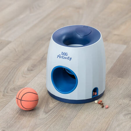 Trixie Dog Activity Ball & Treat Strategy Game og aktivitetslegetøj