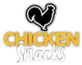 Alpha Spirit Chicken Snack Grafik