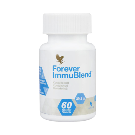 Forever ImmuBlend™ - kosttilskud med fokus på immunforsvaret