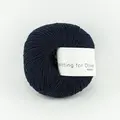garnnoegle merino fra knitting for olive i farven marineblaa navy