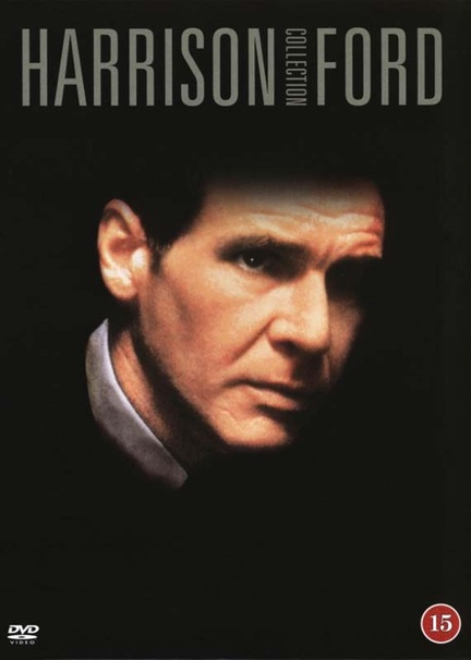 Harrison Ford, DVD Movie