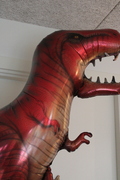 Send Dinosaur ballon