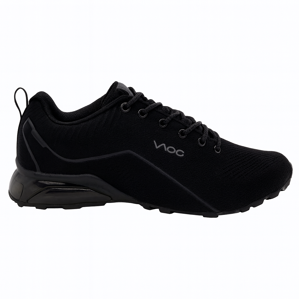 Herre Sneaker Sort - 43