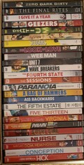 DVD, Movie, Film