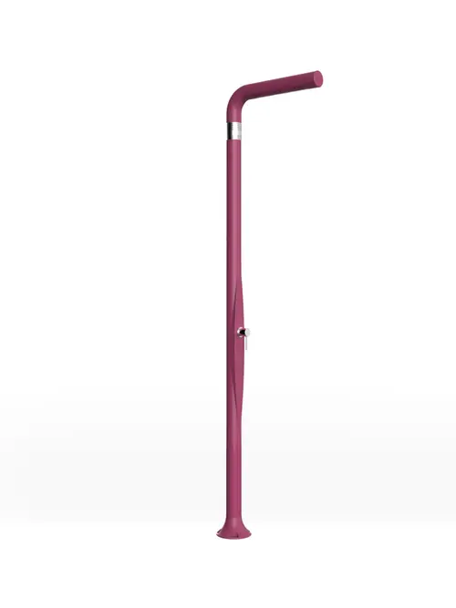 Arkema - FUNNY YANG T205 udendørs bruser - koldt & varmt vand - Fuchsia