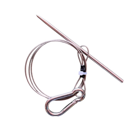 Kleinsub - Steel HD Stringer 100cm