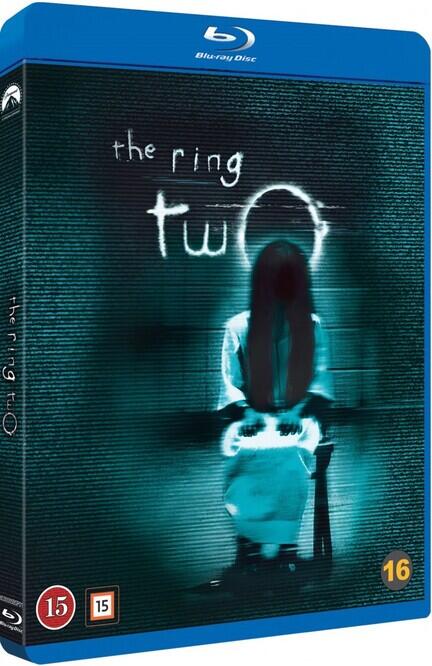 The Ring, The Ring 2, Bluray, Movie