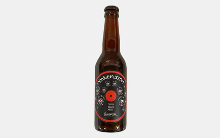 Intension - Barley Wine fra Kasper Brew Co