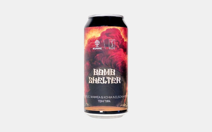Bomb Shelter - TDH TIPA fra Nurme