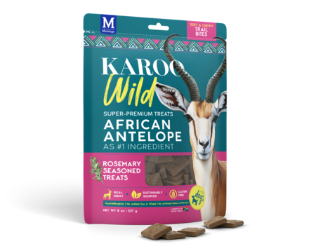 KAROO Wild - Trail Bites Rosmarin 227g