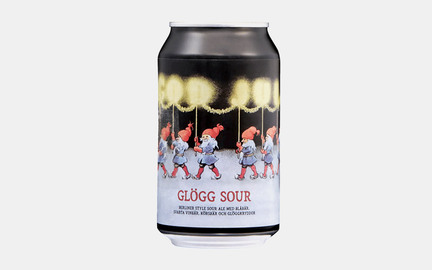 Glögg Sour - Juleøl fra Morgondagens | Beer Me