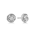 ROSALIE sølv øreringe | Mads Z