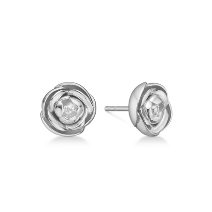 ROSALIE silver earrings | Danish design by Mads Z