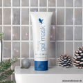 refining gel mask fra Forever Living - natmaske - julegavetips