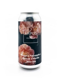 Arpus - Mango x Pineapple x Apricot x Vanilla Sour Ale - DinØl.dk
