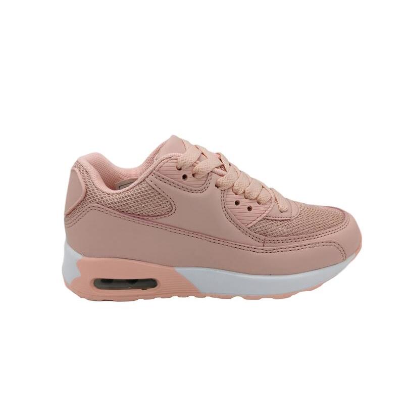 Pige sneakers coral - 30