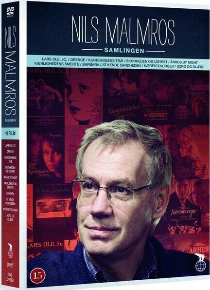 Nils Malmros Samlingen, DVD