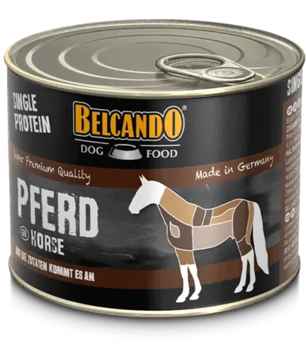 Belcando Pure Horse 200g