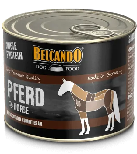 Belcando Pure Horse 200g