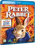 Peter Kanin, Peter Rabbit, Bluray, Movie