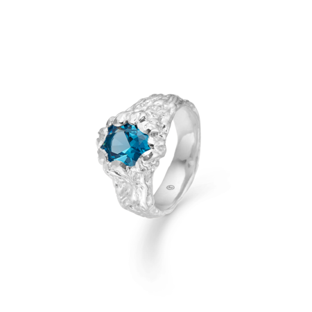 Forest ring in silver | Studio Z