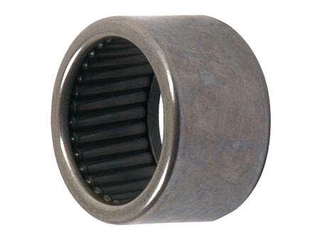 Hydraulipumppu - Nokka-akseli - Neulalaakeri (kuva 12) Mitat: Sisä: Ø15,875 mm. (5/8") Ulko: Ø20,64 mm. (13/16") Sopii: FE35, MF35, MF65 Sopii: MF135, MF140, MF148, MF152, MF158, MF165, MF168, MF175, MF178, MF185, MF188 Sopii: MF230