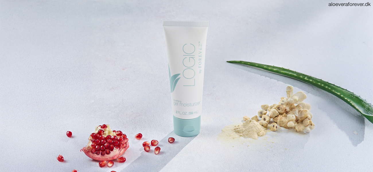 LOGIC by Forever soothing gel moisturizer