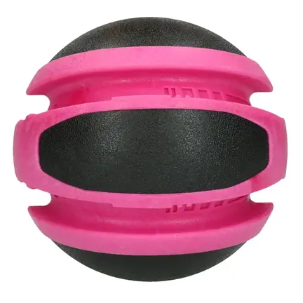 Dog Comets Planets Ball - ø14cm, pink
