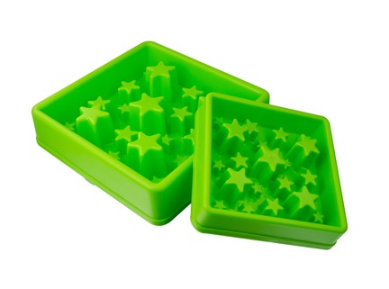 Eat Slow Live Longer Star - Grøn