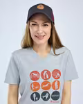 Pinewood DogSport T-shirt Dame – Bæredygtig