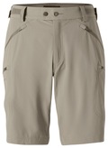 Pinewood Abisko Light Stretch SHORTS - Herre - Mid Grey