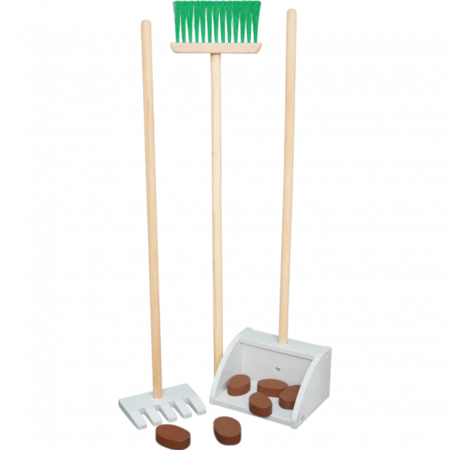 by ASTRUP staldtjener & kost til kæpheste/hobby horses