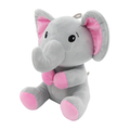 Elefant ballonvægt bamse