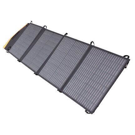 1852 foldbart solcellepanel 100W