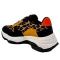leopard sneakers til kvinder