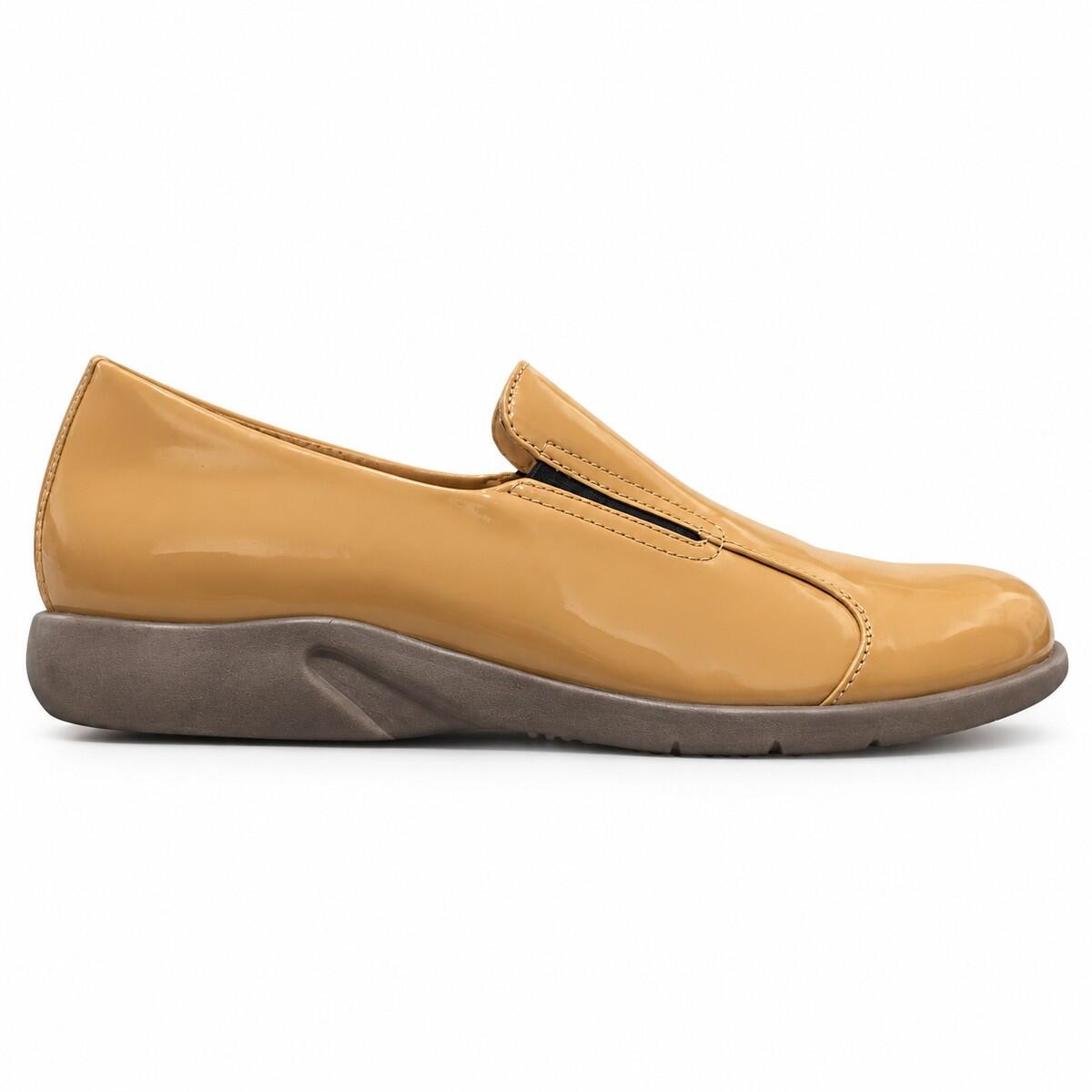 ECCO Slip-On Sko  Beige - 41