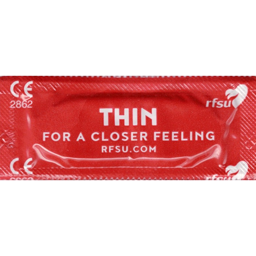 20 Stk Thin For A Closer Feeling Kondomer