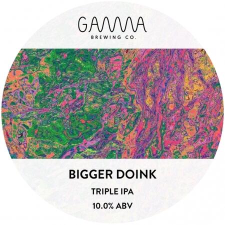 Gamma - Bigger Doink - DinØl.dk