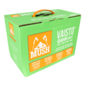 Mush Vaisto 10kg kasser Grøn