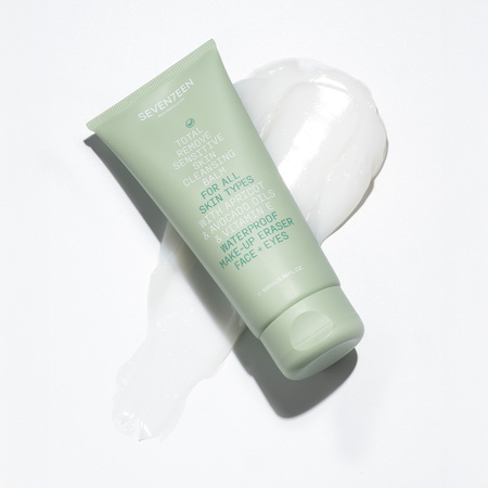 Cleansing balm til sensitiv hud der fjerner makeup og plejer huden