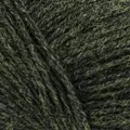 close up af garnnoegle merino fra knitting for olive i farven skifergroen