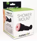 Fleshlight Shower Mount – vægbeslag med sugekop til Fleshlight masturbator