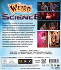 Weird Science, Tast mig jeg er din, Bluray, Movie, Film